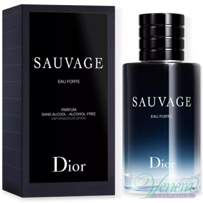 Dior Sauvage Eau Forte Parfum 100ml pentru Bărbați Arome pentru Bărbați