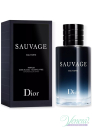 Dior Sauvage Eau Forte Parfum 100ml pentru Bărbați produs fără ambalaj Produse fără ambalaj