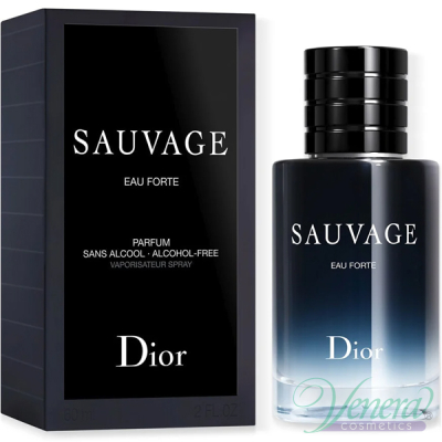 Dior Sauvage Eau Forte Parfum 60ml pentru Bărbați Arome pentru Bărbați