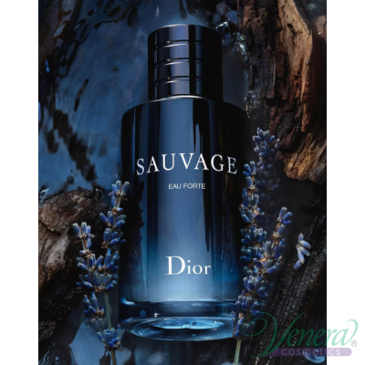 Dior Sauvage Eau Forte Parfum 60ml pentru Bărbați Arome pentru Bărbați