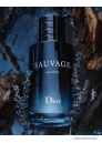 Dior Sauvage Eau Forte Parfum 100ml pentru Bărbați produs fără ambalaj Produse fără ambalaj