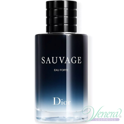 Dior Sauvage Eau Forte Parfum 100ml pentru Bărbați produs fără ambalaj Produse fără ambalaj