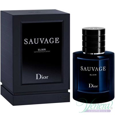 Dior Sauvage Elixir EDP 100ml pentru Bărbați