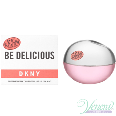 DKNY Be Delicious Fresh Blossom EDP 100ml pentru Femei AROME PENTRU FEMEI