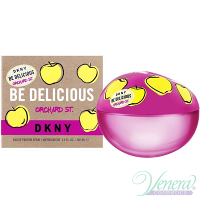 DKNY Be Delicious Orchard Street EDP 100ml pentru Femei Parfumuri pentru Femei