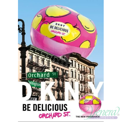 DKNY Be Delicious Orchard Street EDP 100ml pentru Femei produs fără ambalaj Produse fără ambalaj