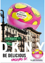 DKNY Be Delicious Orchard Street EDP 100ml pentru Femei produs fără ambalaj Produse fără ambalaj