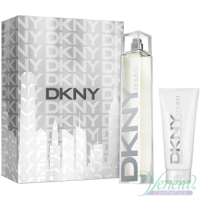 DKNY Women Energizing Set (EDP 100ml + BL 100ml) pentru Femei Seturi