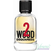 Dsquared2 2 Wood EDT 100ml pentru Bărbați și Femei produs fără ambalaj Produse fără ambalaj