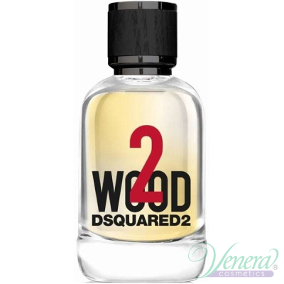 Dsquared2 2 Wood EDT 100ml pentru Bărbați și Fe...