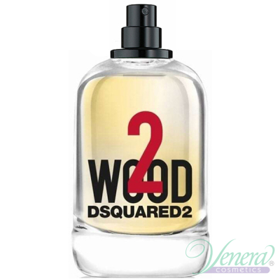 Dsquared2 2 Wood EDT 100ml pentru Bărbați și Femei produs fără ambalaj Produse fără capac