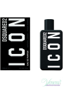 Dsquared2 Icon Pour Homme EDP 100ml pentru Bărbați produs fără ambalaj Produse fără ambalaj