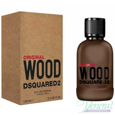 Dsquared2 Original Wood EDP 100ml pentru Bărbați AROME PENTRU BĂRBAȚI