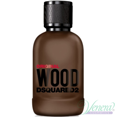 Dsquared2 Original Wood EDP 100ml pentru Bărbați produs fără ambalaj Produse fără ambalaj