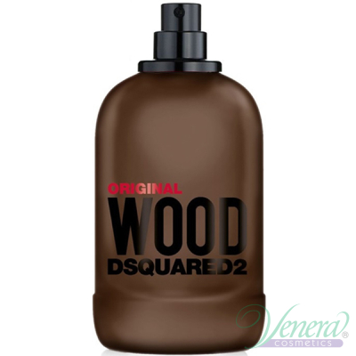 Dsquared2 Original Wood EDP 100ml pentru Bărbați produs fără ambalaj Produse fără capac