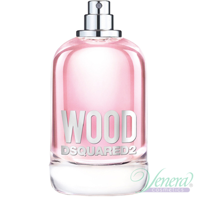 Dsquared2 Wood for Her EDT 100ml pentru Femei produs fără ambalaj Produse fără ambalaj