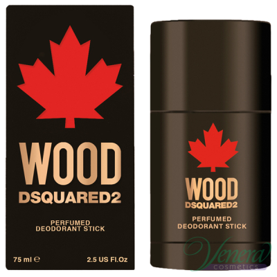 Dsquared2 Wood for Him Deo Stick 75ml pentru Bărbați Produse pentru îngrijirea tenului și a corpului