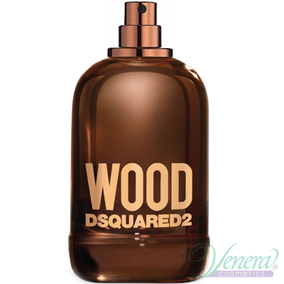 Dsquared2 Wood for Him EDT 100ml pentru Bărbați produs fără ambalaj Produse fără ambalaj