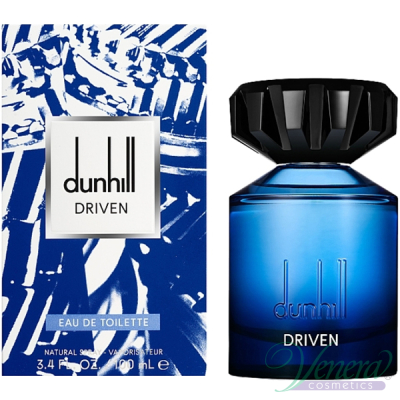 Dunhill Driven (Blue) EDT 100ml pentru Bărbați Produse fără ambalaj