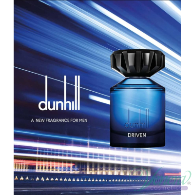 Dunhill Driven (Blue) EDT 100ml pentru Bărbați produs fără ambalaj Produse fără ambalaj