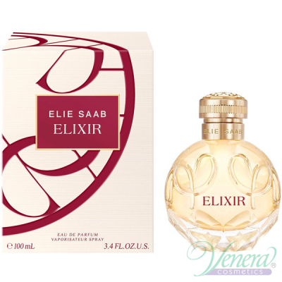 Elie Saab Elixir EDP 100ml pentru Femei Parfumuri pentru Femei