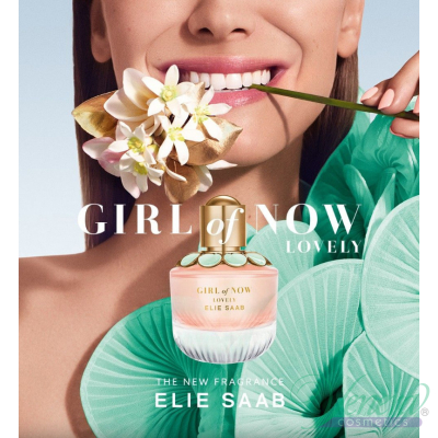 Elie Saab Girl of Now Lovely EDP 90ml pentru Femei Parfumuri pentru Femei