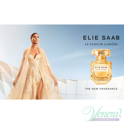 Elie Saab Le Parfum Lumiere Set (EDP 50ml + BL 75ml) pentru Femei Seturi