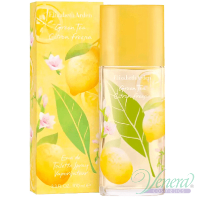 Elizabeth Arden Green Tea Citron Freesia EDT 100ml pentru Femei Parfumuri pentru Femei