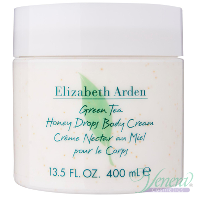 Elizabeth Arden Green Tea Honey Drops Body Cream 400ml pentru Femei Face Body and Products