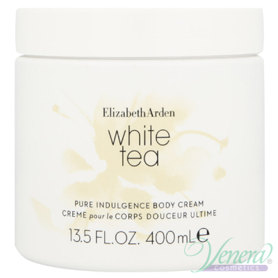 Elizabeth Arden White Tea Body Cream 400ml pentru Femei Face Body and Products