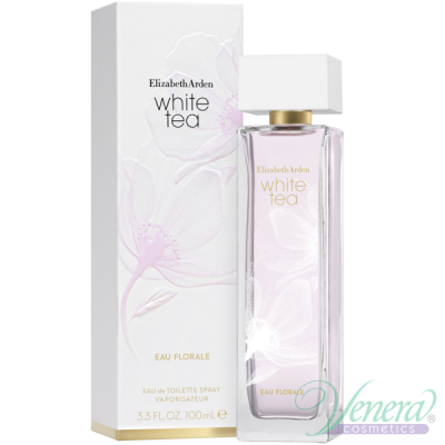 Elizabeth Arden White Tea Eau Florale EDT 100ml pentru Femei Parfumuri pentru Femei