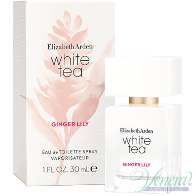Elizabeth Arden White Tea Ginger Lily EDT 30ml pentru Femei Parfumuri pentru Femei