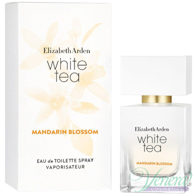 Elizabeth Arden White Tea Mandarin Blossom EDT 30ml pentru Femei Parfumuri pentru Femei