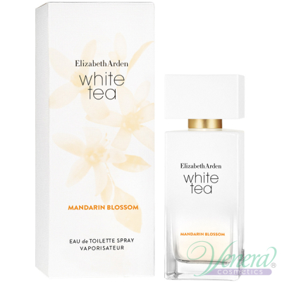 Elizabeth Arden White Tea Mandarin Blossom EDT 50ml pentru Femei