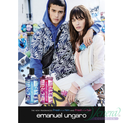 Emanuel Ungaro For Her EDP 50ml pentru Femei Parfumuri pentru Femei