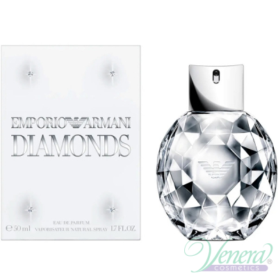 Emporio Armani Diamonds EDP 50ml for Women