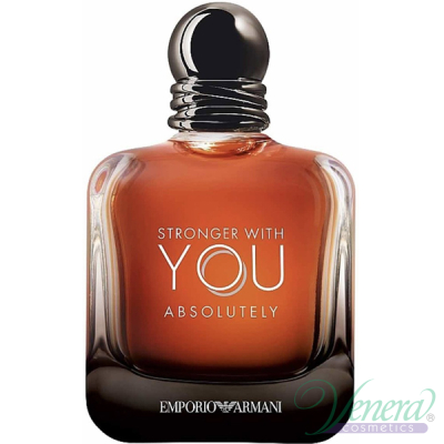 Emporio Armani Stronger With You Absolutely EDP...