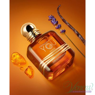 Emporio Armani Stronger With You Amber EDP 50ml...