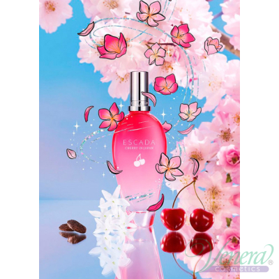 Escada Cherry In Japan EDT 50ml pentru Femei