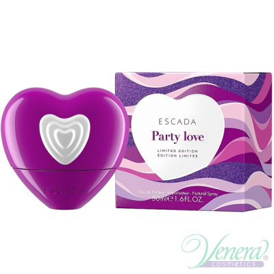 Escada Party Love EDP 50ml pentru Femei Parfumuri pentru Femei