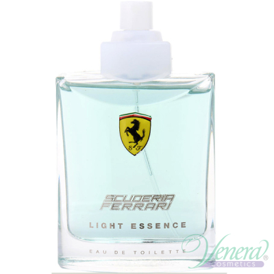 Ferrari Scuderia Ferrari Light Essence EDT 75ml pentru Bărbați fără de ambalaj Men's Fragrances without package