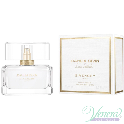 Givenchy Dahlia Divin Eau Initiale EDT 50ml pentru Femei Parfumuri pentru Femei