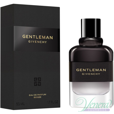 Givenchy Gentleman Eau de Parfum Boisee EDP 50ml pentru Bărbați Arome pentru Bărbați