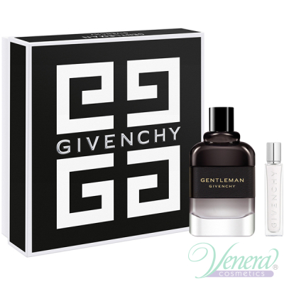 Givenchy Gentleman Eau de Parfum Boisee Set (EDP 100ml + EDP 12.5ml) pentru Bărbați Seturi
