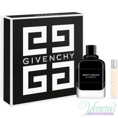 Givenchy Gentleman Eau de Parfum Set (EDP 100ml + EDP 12.5ml) pentru Bărbați Seturi