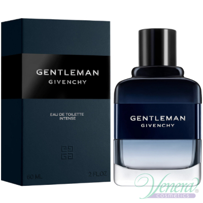 Givenchy Gentleman Intense EDT 60ml pentru Bărbați Arome pentru Bărbați
