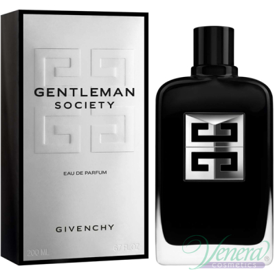 Givenchy Gentleman Society EDP 200ml pentru Bărbați Arome pentru Bărbați