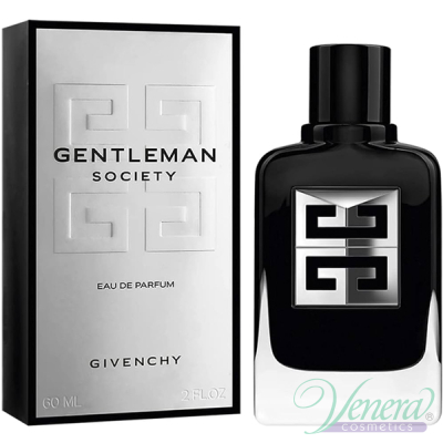 Givenchy Gentleman Society EDP 60ml pentru Bărbați Arome pentru Bărbați