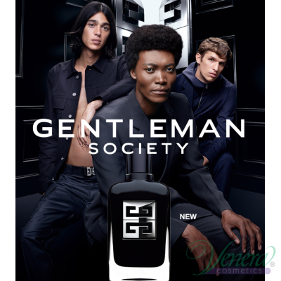 Givenchy Gentleman Society EDP 100ml pentru Bărbați Arome pentru Bărbați