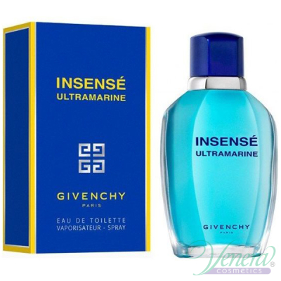 Givenchy Insense Ultramarine EDT 100ml pentru B...